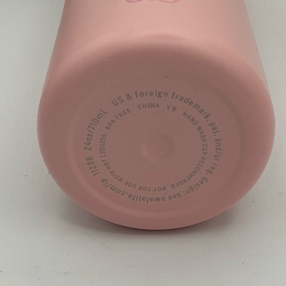 Owala Pink Hello Kitty Water Bottle - Picture 4 of 7